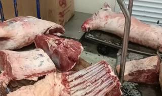 Опасное мясо! Десятки тонн непроверенной продукции попали на прилавки