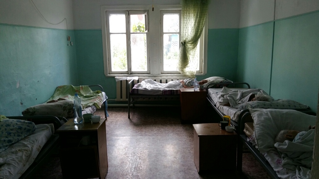 Больница сестринского ухода в караганде Больница сестринского ухода в караганде