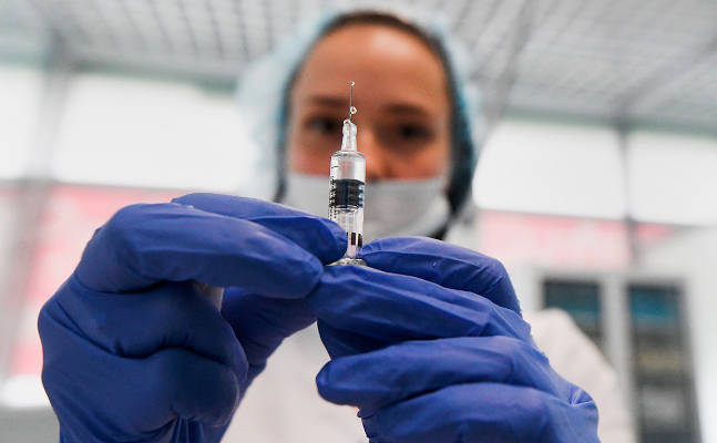 Казахстан готов купить в России вакцину от коронавируса