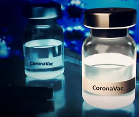 Китайскую вакцину CoronaVac начнут поставлять в регионы Казахстана после 12 июня