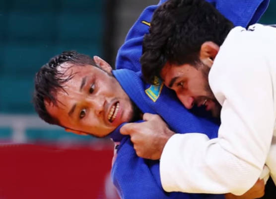 Дзюдоист Ануар Сариев принёс Казахстану еще одну медаль на паралимпиаде