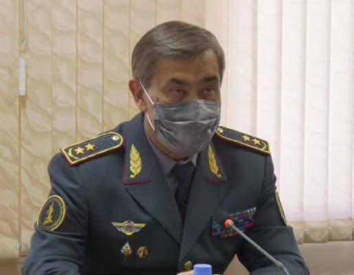 Нурлан Ермекбаев официально покинул пост министра обороны Казахстана