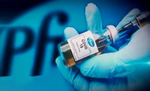 Стало известно, кого будут прививать вакциной Pfizer