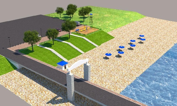 В Семее будет открыт городской пляж