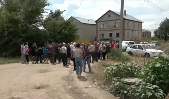 В Павлодаре 50 семей боятся остаться на улице