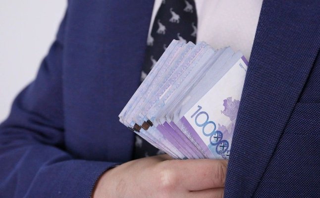 Коррупция в Казахстане выросла на 30,5%