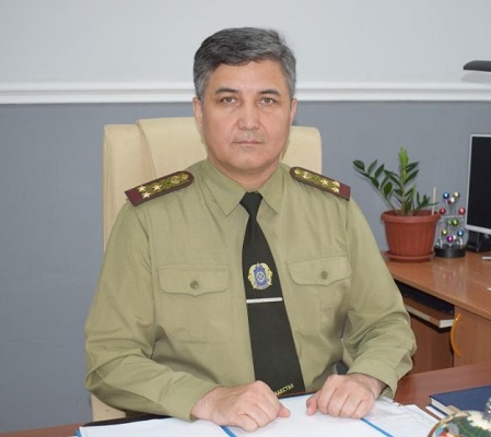 Назначен начальник ДЧС Абайской области