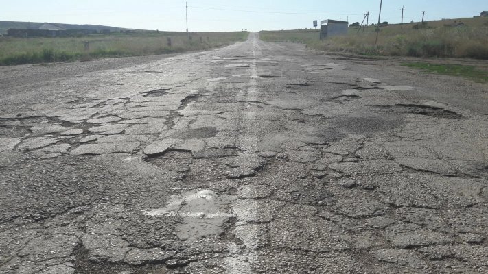 Почему в Казахстане плохие дороги?