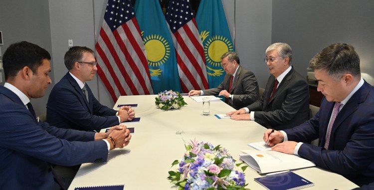 Правительство Казахстана готово поддержать американские компании
