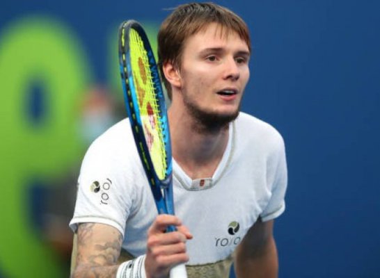 Александр Бублик не прошел в четвертьфинал ATP 500 Astana Open