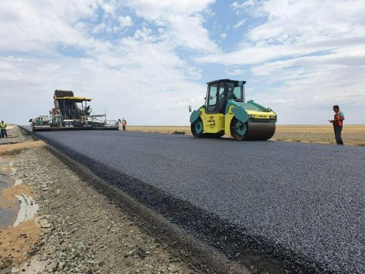 Кения и Танзания обогнали Казахстан по качеству дорог