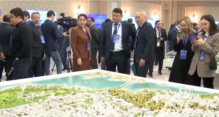 Инвестиционный потенциал регионов страны активно развивают в Казахстане