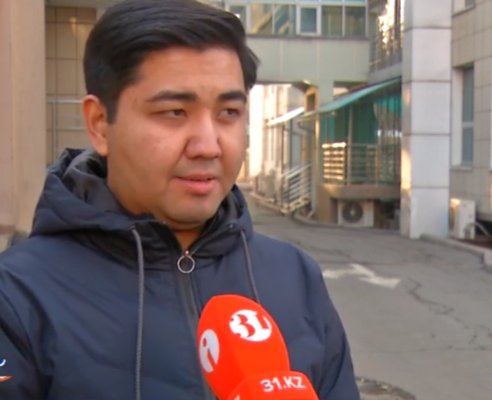 Казахстанец ищет пропавшего после землетрясения в Турции брата