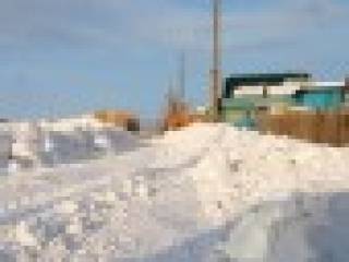 Переулку Кирпичный будет оказана помощь в вывозе снега