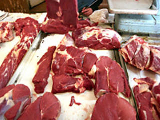В марте стабфонд планирует реализацию мяса говядины по тысяче тенге