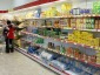 Супермаркет «Адал» провел розыгрыш призов среди покупателей