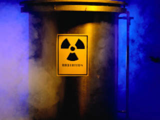 Нужно ли бояться банка ядерного топлива?
