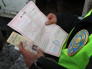 В Казахстане автомобилисты ожидают, что с 20 октября резко вырастут штрафы