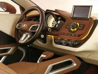 Lada Vesta – новые подробности