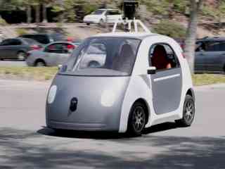 Корпорация Google разрабатывает беспилотный автомобиль под собственным брендом