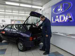 Новые модели LADA будут производиться в Казахстане
