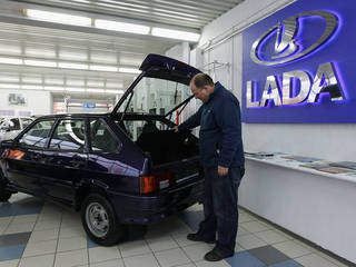 Новые модели LADA будут производиться в Казахстане