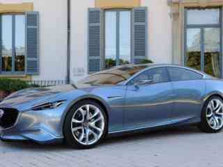С оглядкой на BMW. Mazda 6 превратится в спорткупе
