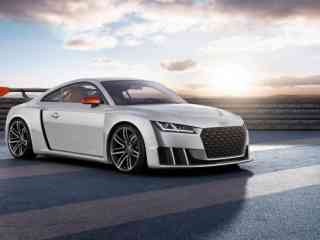 Audi TT RS получит новый мощный 5-цилиндровый двигатель