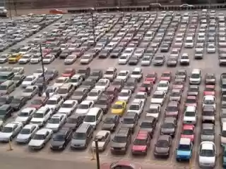 Продажи на авторынке Казахстана в 2015 году упали на 40%