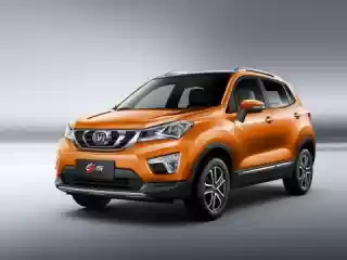В марте 2016 года стартуют продажи кроссовера Changan CS15