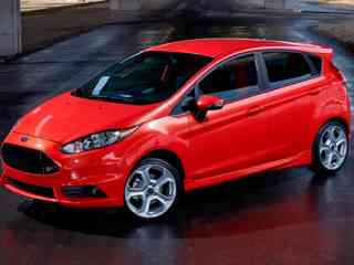 Экспорт Ford Fiesta российской сборки начат в Казахстан