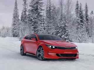 Kia официально рассекретил новый универсал Optima Sportwagon