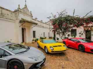 Мастерская создавала Ferrari и Lamborghini на базе обычной модели Toyota