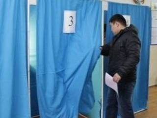 В Семее прошли выборы депутатов в областной и городской маслихаты