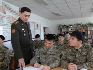Руководители кадетских корпусов России и лицея «Жас улан» провели семинар-совещание