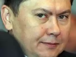 Власти Австрии арестовали Рахата Алиева