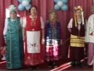 Пенсионеры Семея провели фестиваль «Дружба народов»