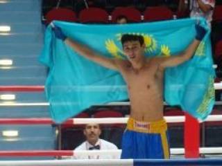 Кикбоксер из Семея  Бауыржан Кудайбергенов стал чемпионом мира