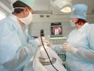 Онкологи Семея могут проводить видеоэндоскопические операции