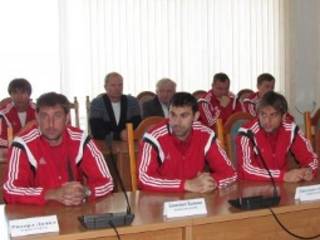 Айбек Каримов дал напутствие «Спартаку» перед началом Премьер-лиги