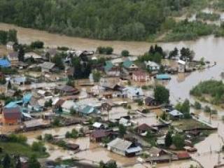ВКО отправляет гуманитарную помощь пострадавшим от наводнения в Алтайском крае