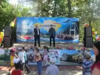 Филармония имени Амре Кашаубаева провела свою «культурную ночь»