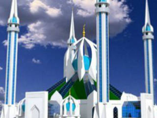 Четырехминаретную мечеть в Семее все-таки достроят