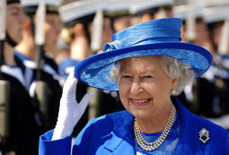 Королева Великобритании прокомментировала будущий референдум в Шотландии