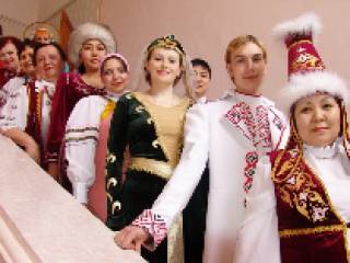 Международный фестиваль русского искусства провели в Семее