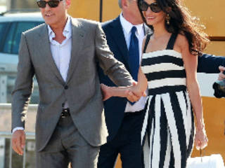 Голливудский холостяк Джордж Клуни поженился
