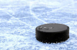 Хоккейной шайбой убило 8-летнего мальчика