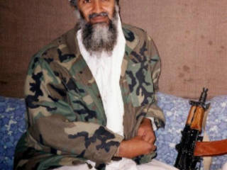Имя убийцы Усама бен Ладена опубликовала британская газета