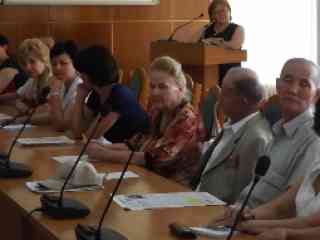 Первое заседание Совета по духовно-нравственному, патриотическому и эстетическому воспитанию состоялось в Семее