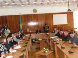 В акимате Семея состоялась 36 сессия маслихата